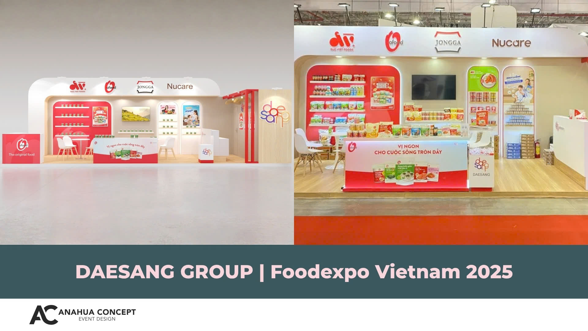 Daesang Group - Foodexpo Vietnam 2025